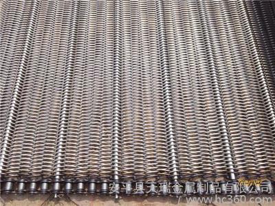 內蒙古扎賚特旗醫藥食品機械金屬礦產用螺旋網帶、輸送帶、傳送網帶、鏈條傳輸帶詳解